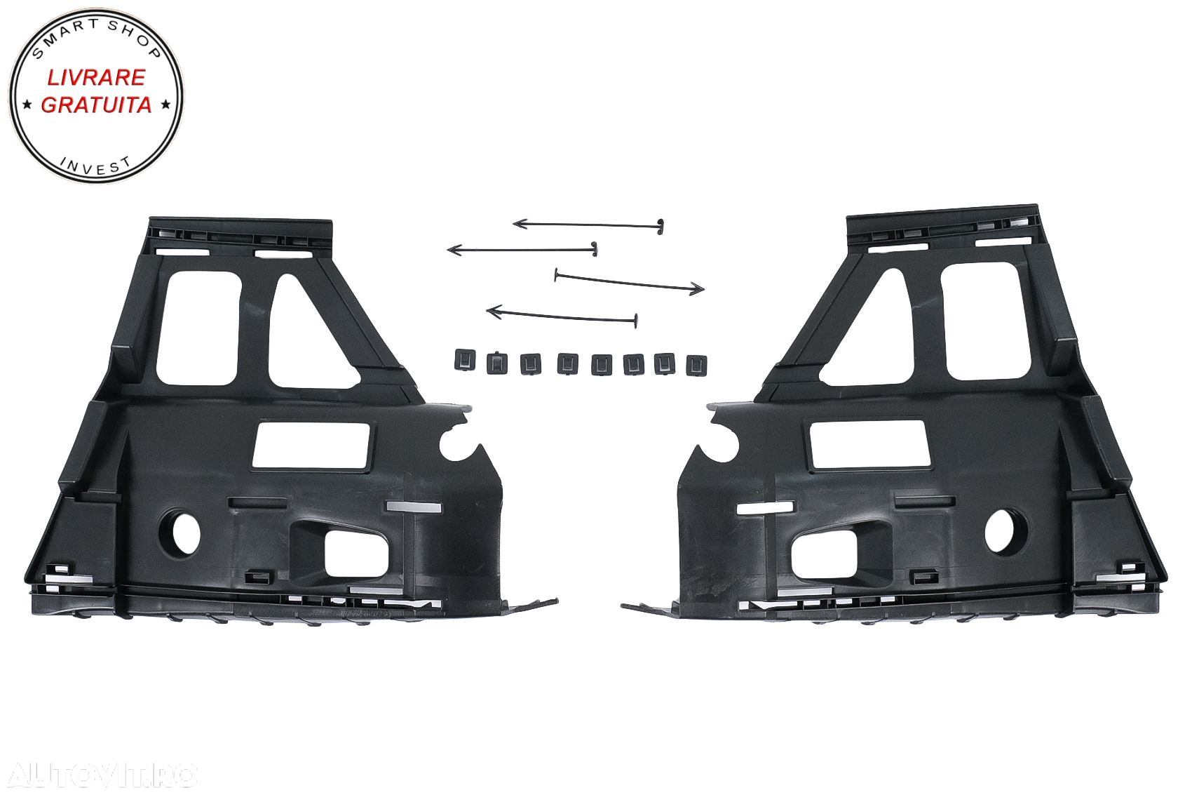 Pachet Exterior BMW Seria 5 E34 Sedan Touring (1987-1995) M5 Design- livrare gratuita - 24