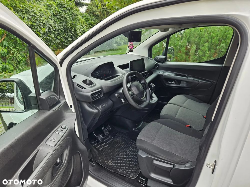 Peugeot Partner - 9