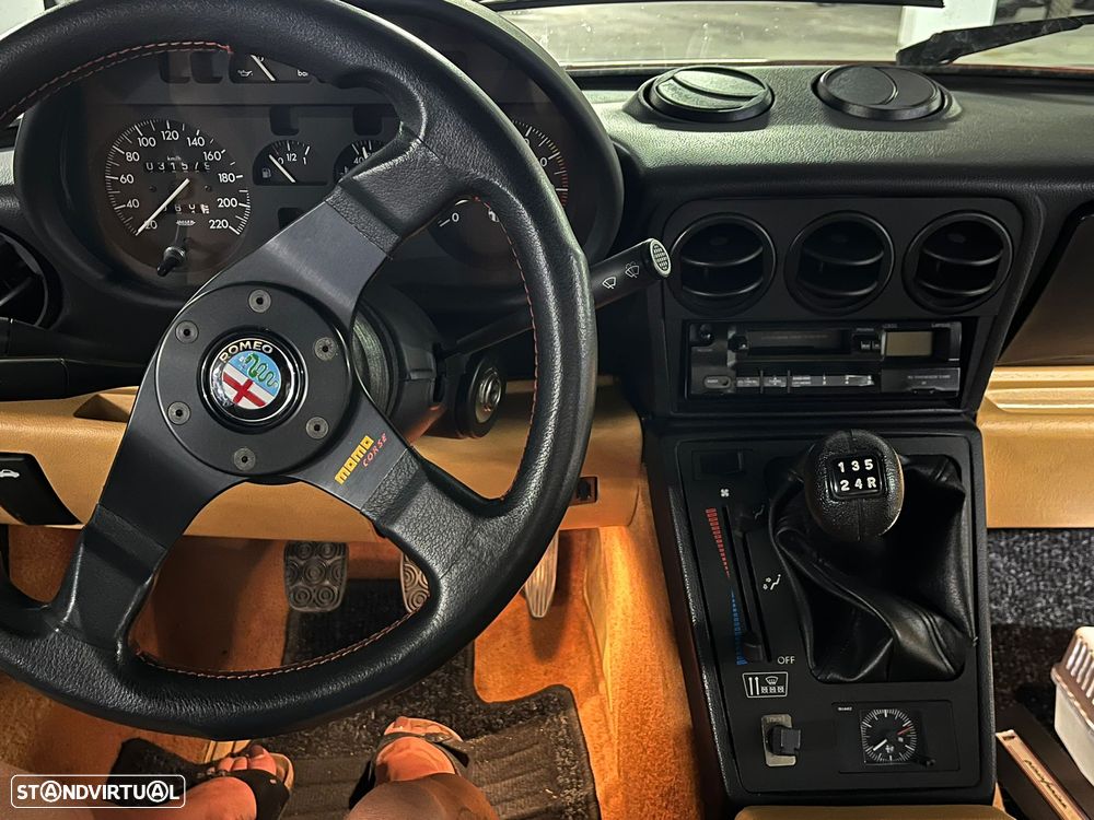 Alfa Romeo Spider 2.0 - 7