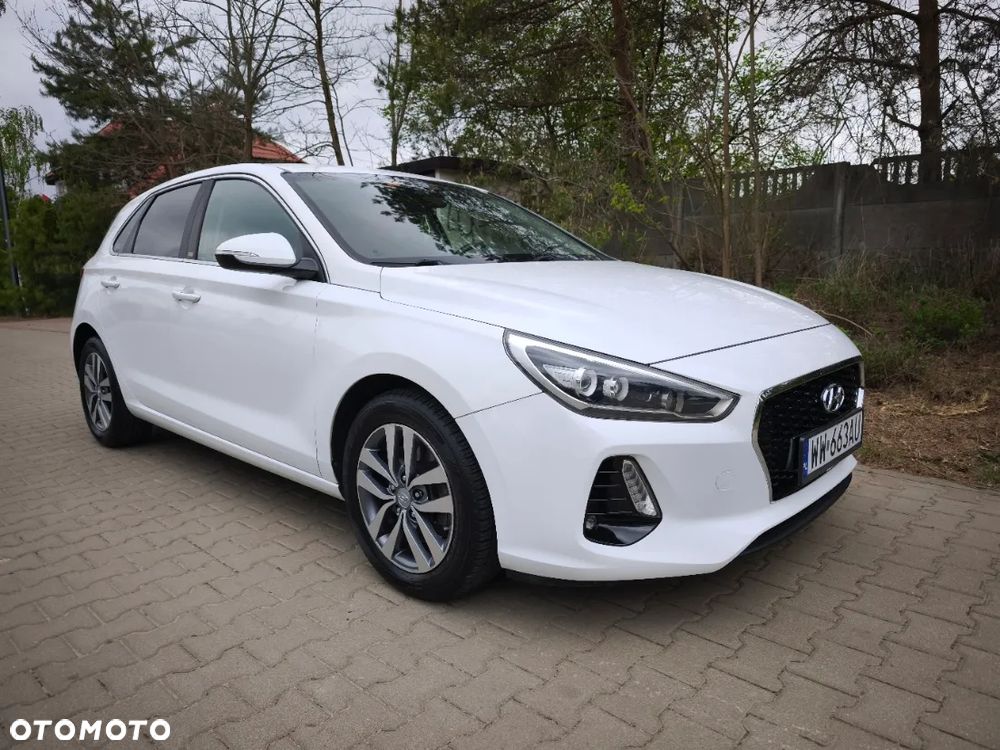 Hyundai i30 1.4 T-GDI Trend - 11