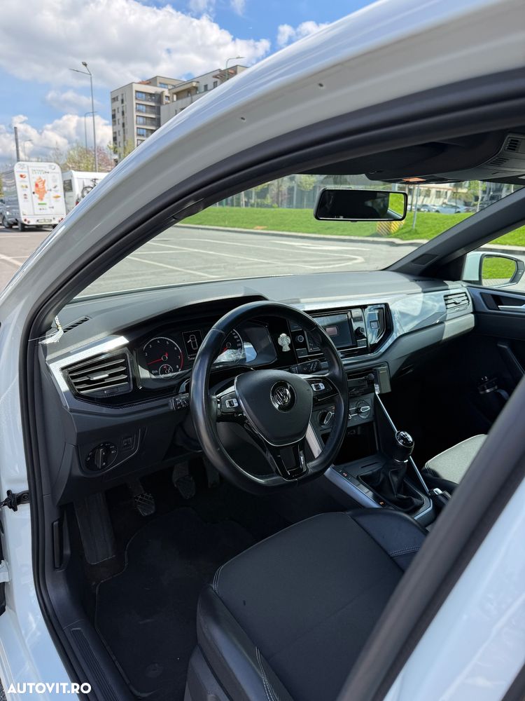 Volkswagen Polo 1.0 TSI Comfortline - 8