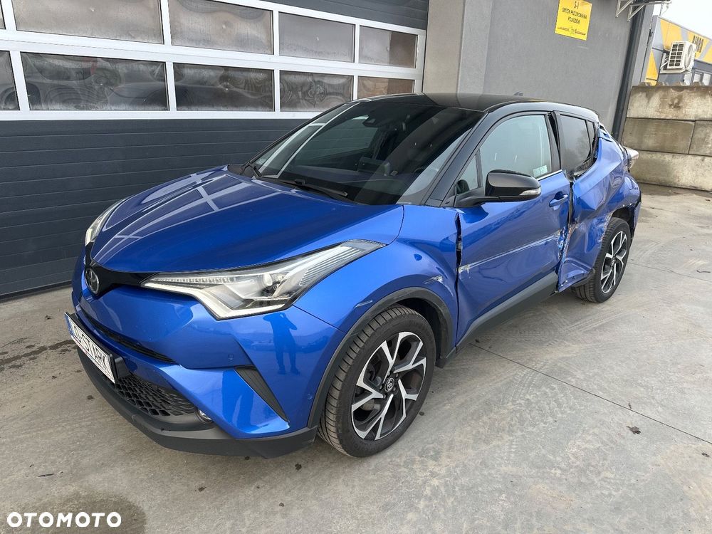 Toyota C-HR 1.2 T Dynamic - 7