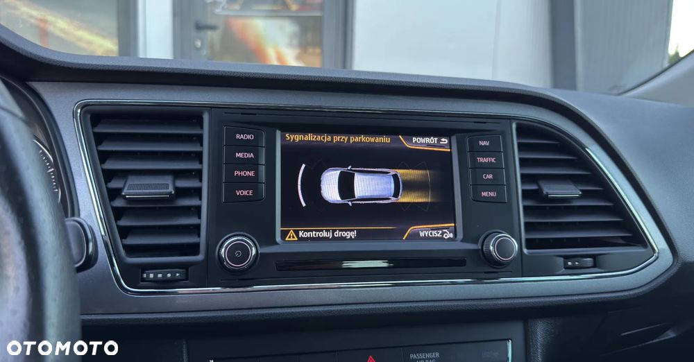 Seat Leon 1.8 TSI Start&Stop DSG FR - 24