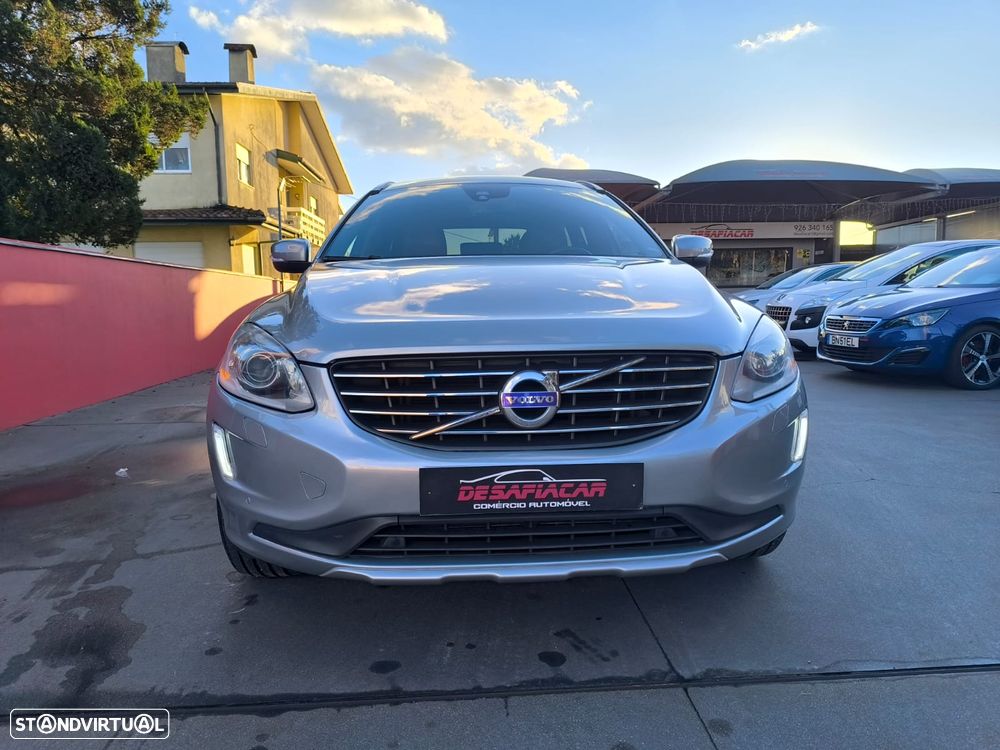 Volvo XC 60 D4 Geartronic Summum - 10