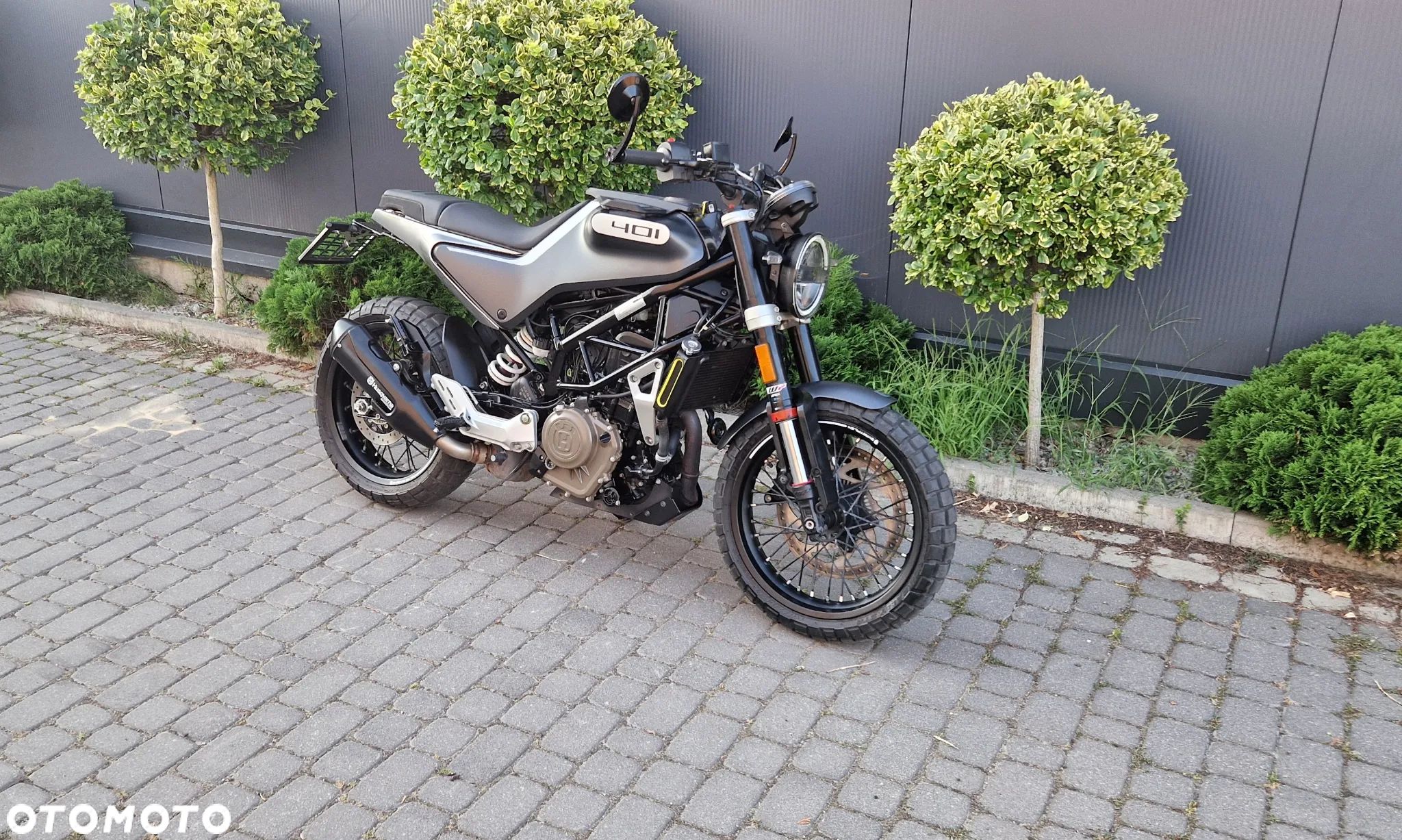 Husqvarna 401