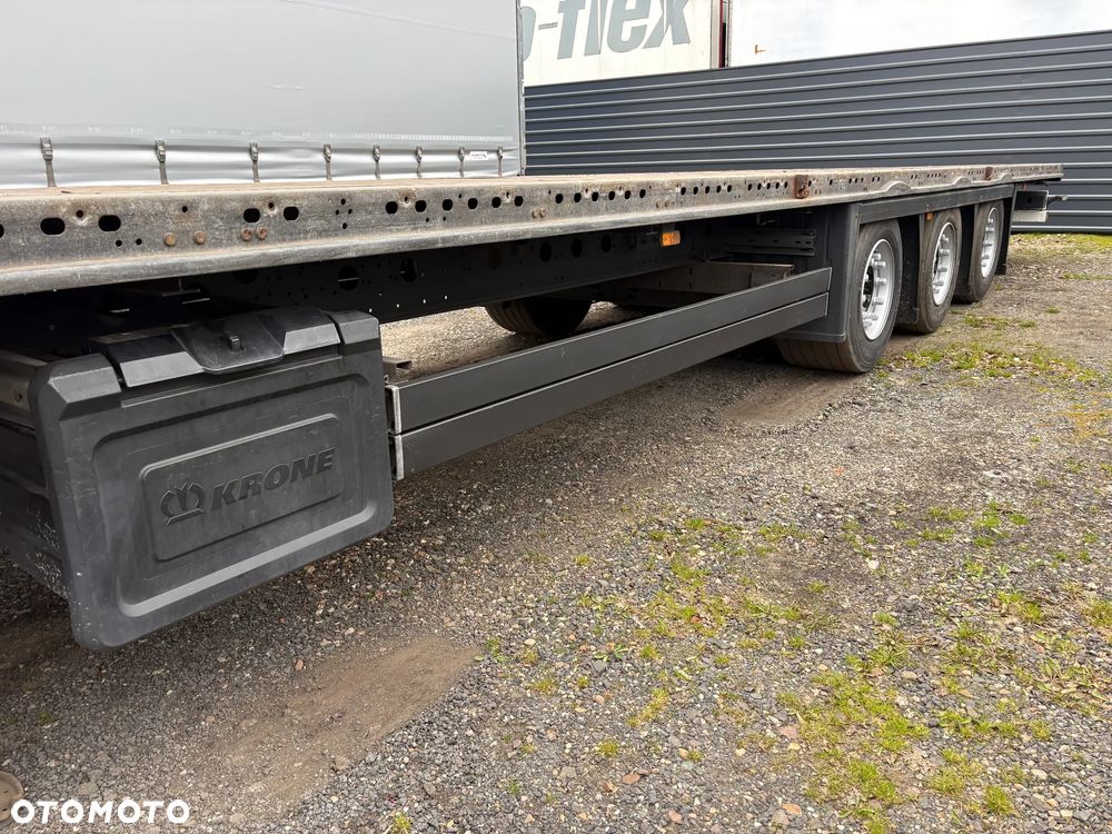 Schmitz Cargobull Platforma - 6