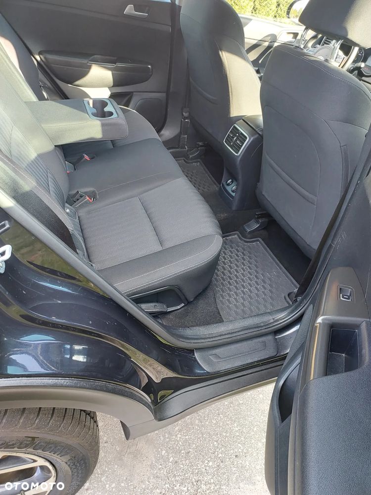 Kia Sportage 1.6 GDI Black Edition 2WD - 12