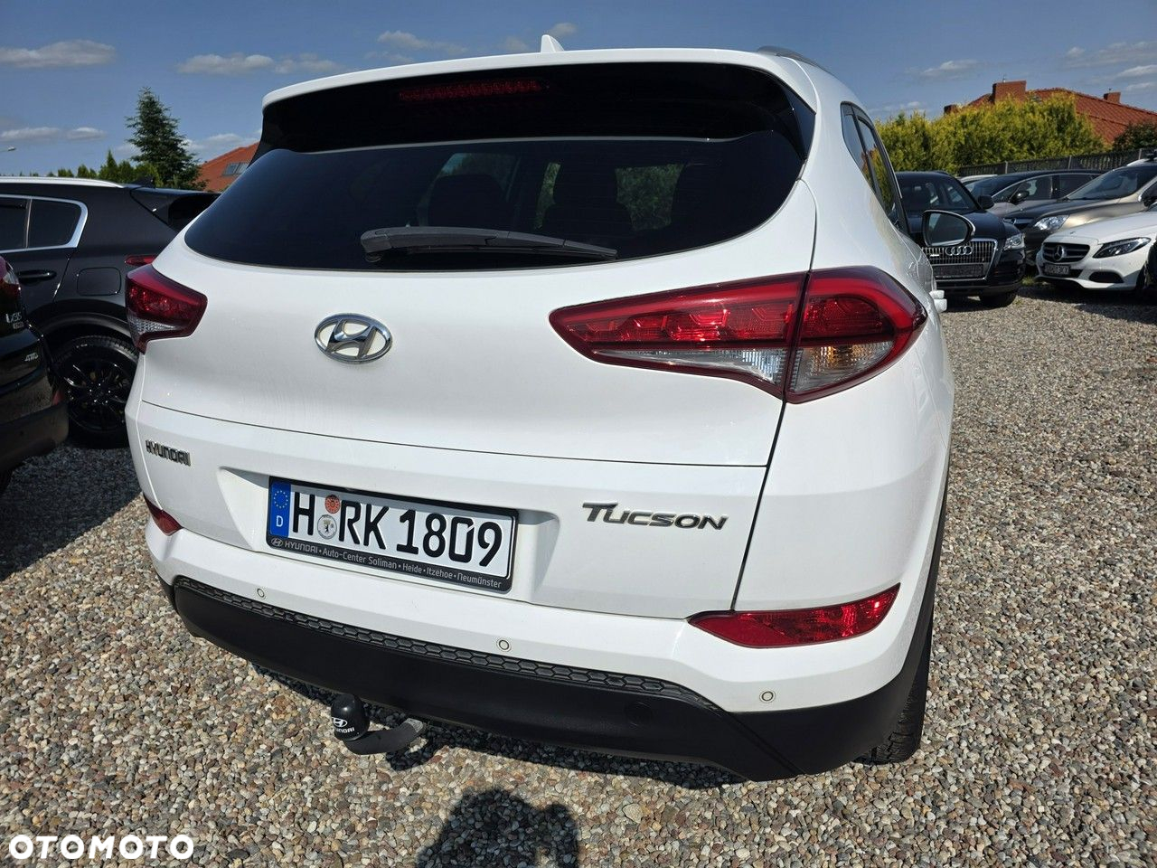 Hyundai Tucson - 38