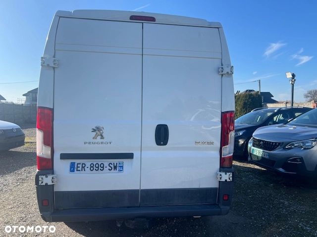 Peugeot Boxer L2H2 7-os. 2,0 Hdi 130 KM klima tempomat - 5