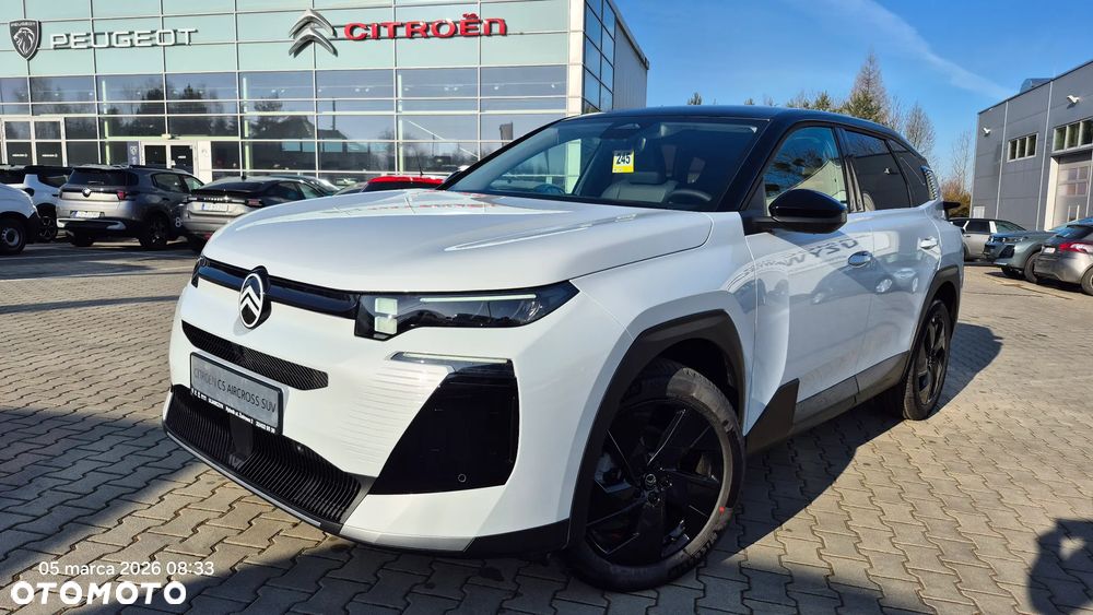 Citroën C5 Aircross 1.2 mHEV Plus eDCT6 - 1