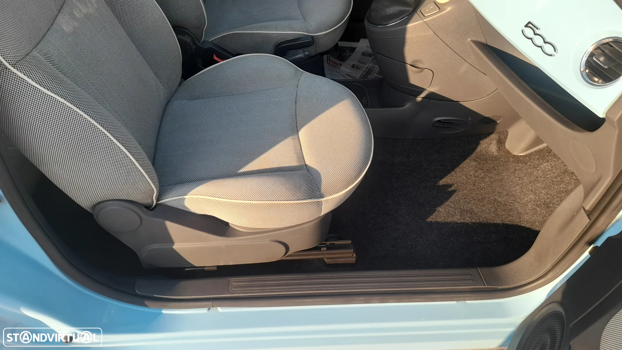Fiat 500 0.9 8V TwinAir Pop - 30