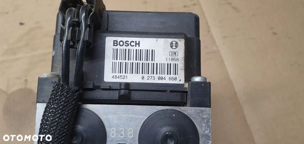 Pompa ABS sterownik Kia Sorento 58910-3E310 0273004660 - 7