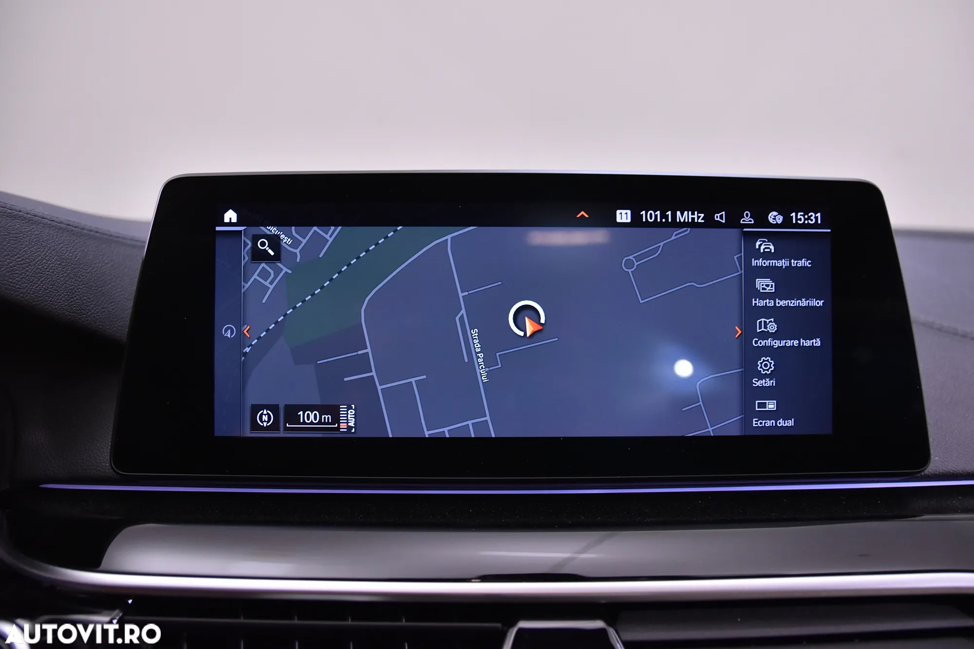 BMW Seria 5 520i Touring Aut. - 22