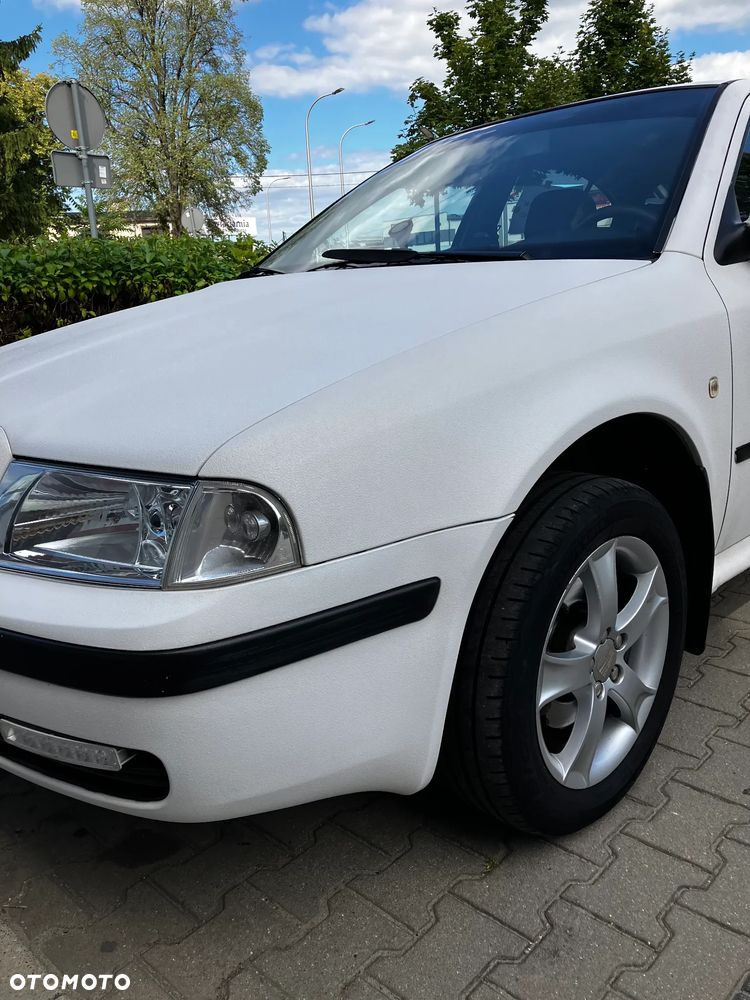 Skoda Octavia 1.9 TDI Tour - 7