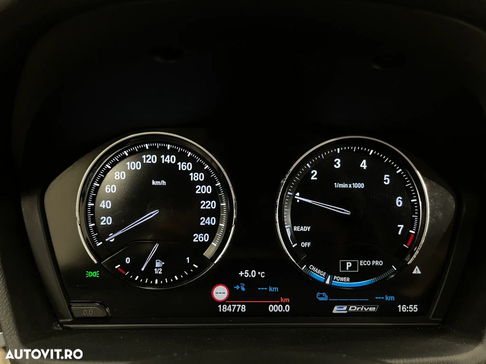 BMW X1 xDrive25e xLine - 33