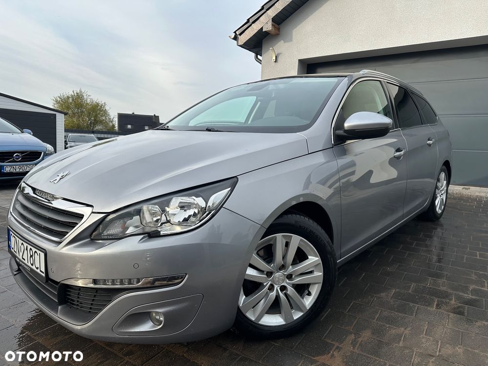 Peugeot 308 1.6 BlueHDi Allure S&S - 17