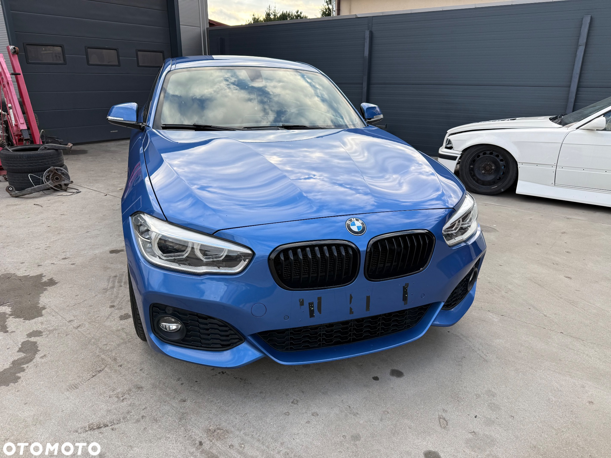 BMW Seria 1 120d M Sport Shadow sport - 4