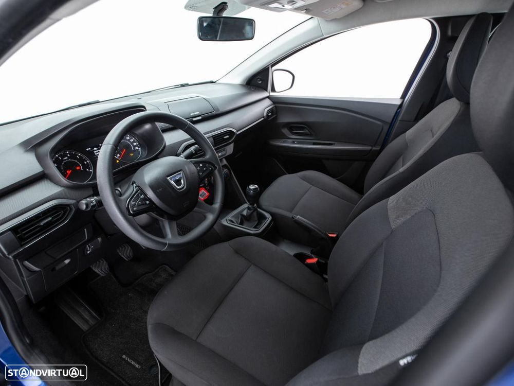 Dacia Sandero - 7
