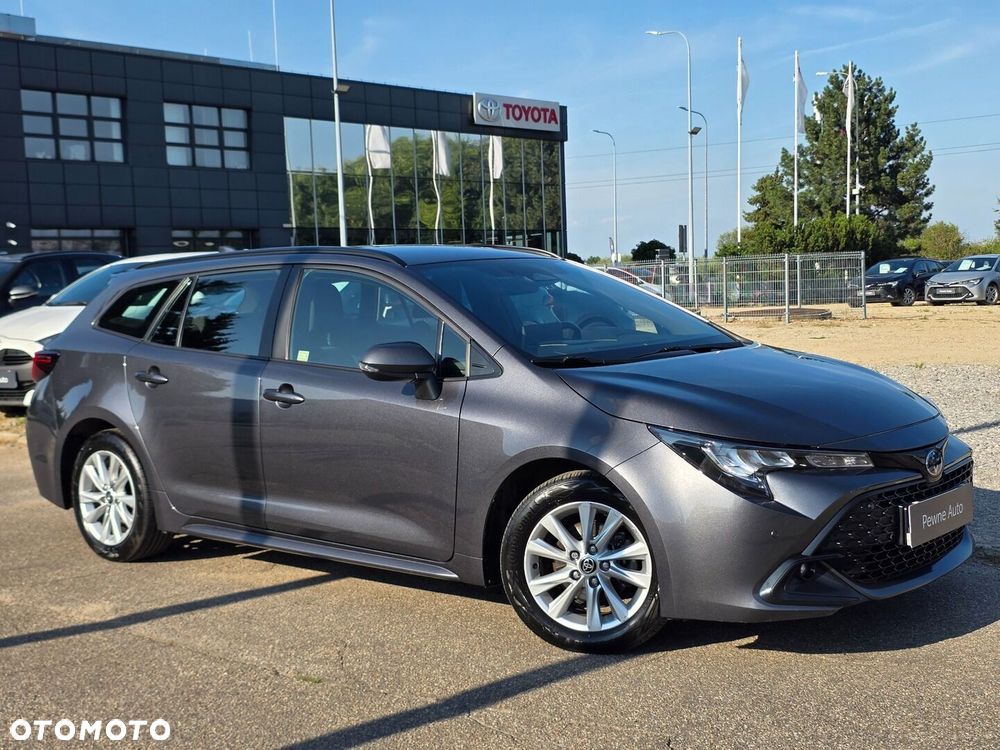 Toyota Corolla 1.8 Hybrid Comfort - 13