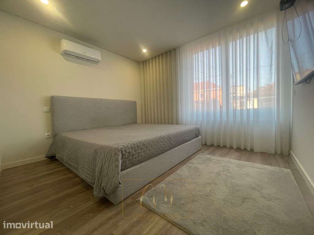 Moradia T2+1 totalmente remodelada em Árvore, Vila do Conde - Grande imagem: 4/19