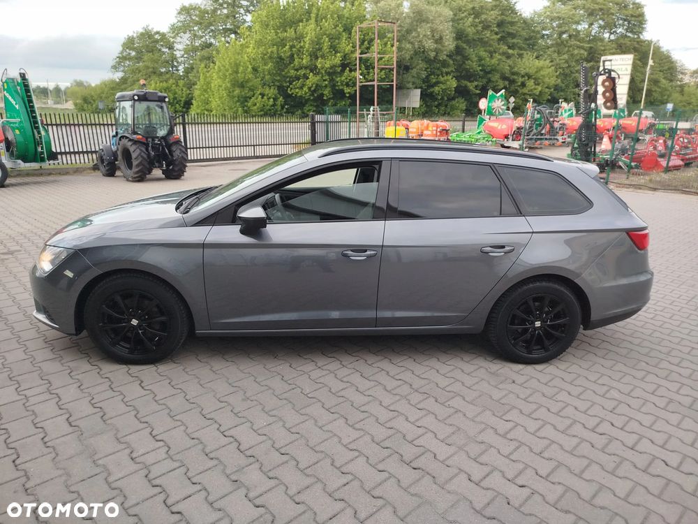 Seat Leon 1.6 TDI ECOMOTIVE Style - 14