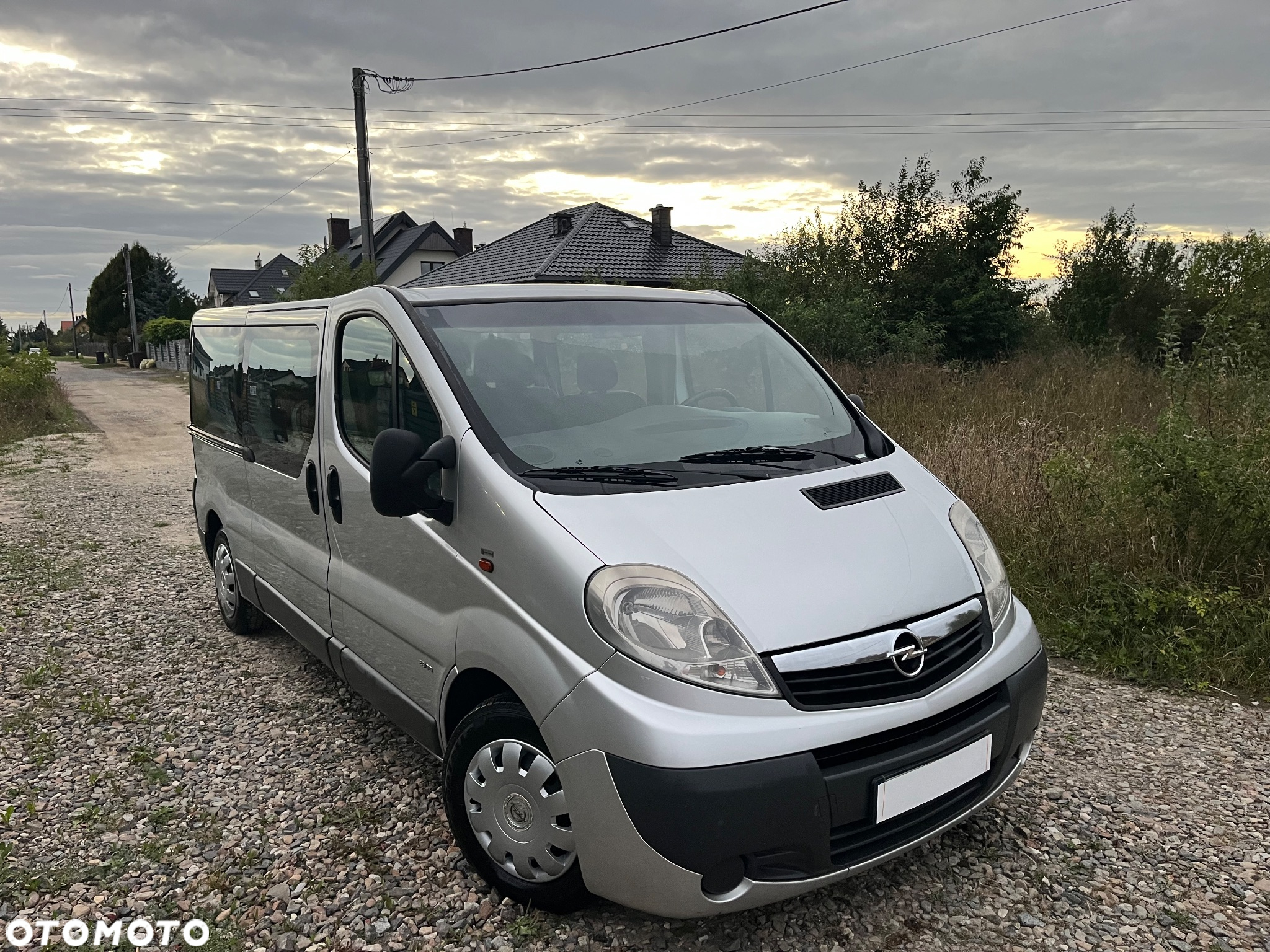 Opel Vivaro L2H1 2.9t - 22