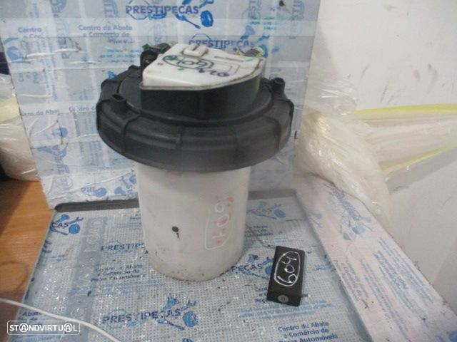 Bomba Combustivel A2C94382200  98113366800 PEUGEOT 2008 1 A94F FASE 2 2016 1.6HDI 100CV 5P PRETO DIESEL - 2