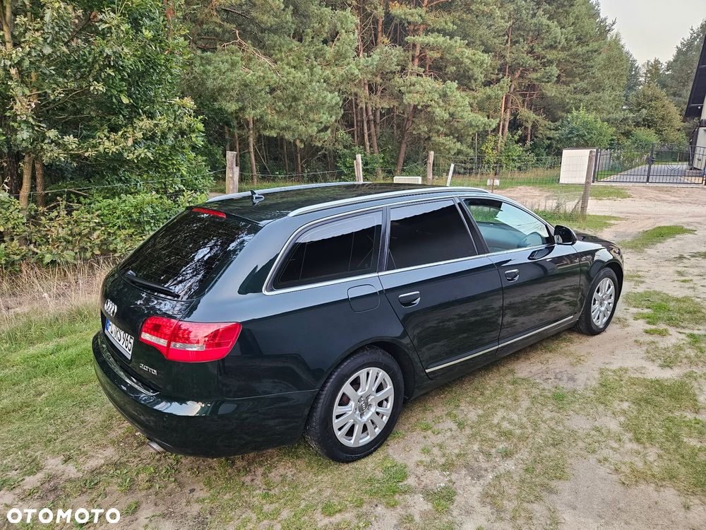 Audi A6 Avant - 17