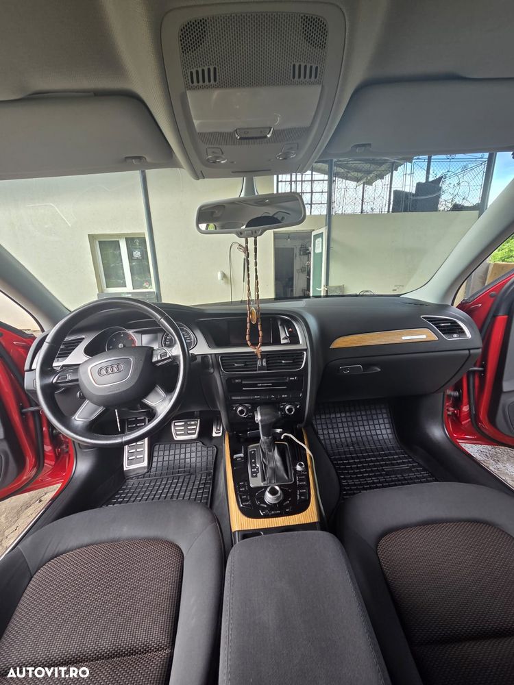 Audi A4 Allroad 2.0 TDI Stronic - 5