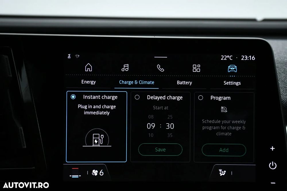 Renault Megane E-TECH EV60 super charge techno - 18