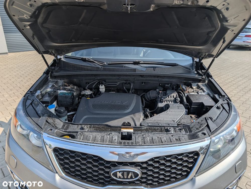 Kia Sorento 2.2 CRDi 4WD Vision - 18