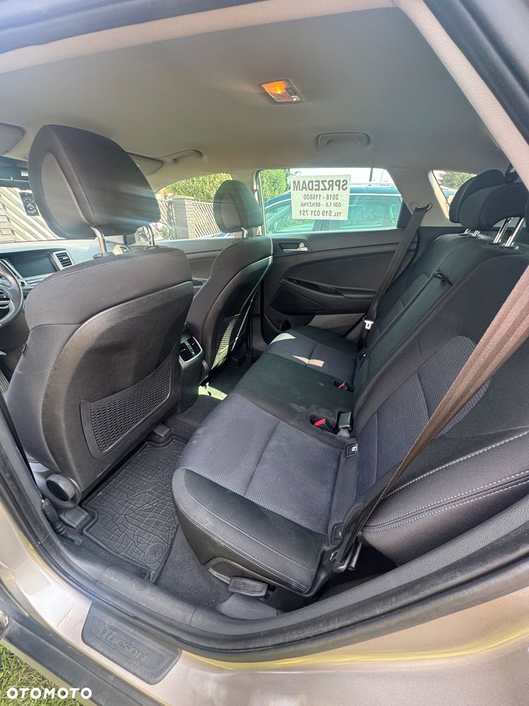 Hyundai Tucson 1.6 GDi Style 2WD - 5