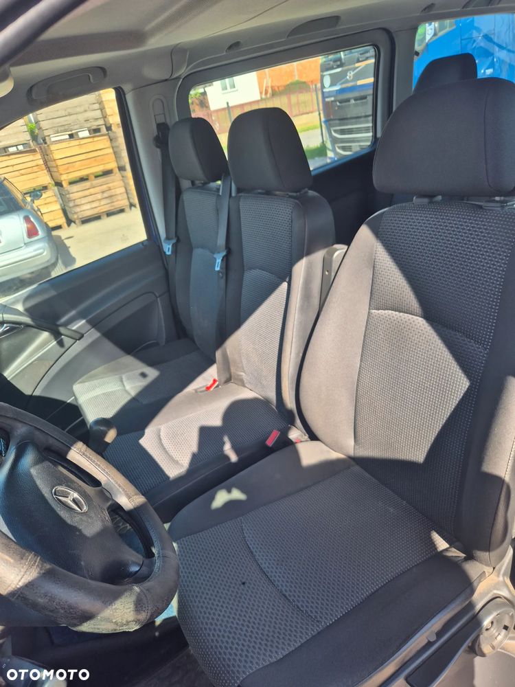 Mercedes-Benz Vito - 9