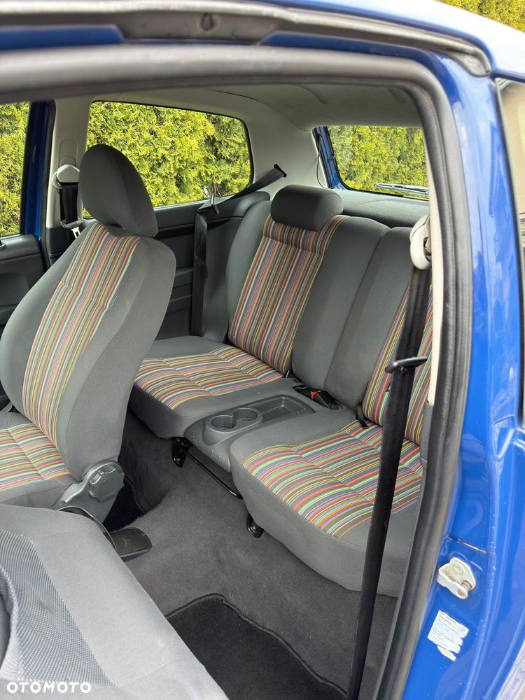 Volkswagen Fox 1.2 - 15