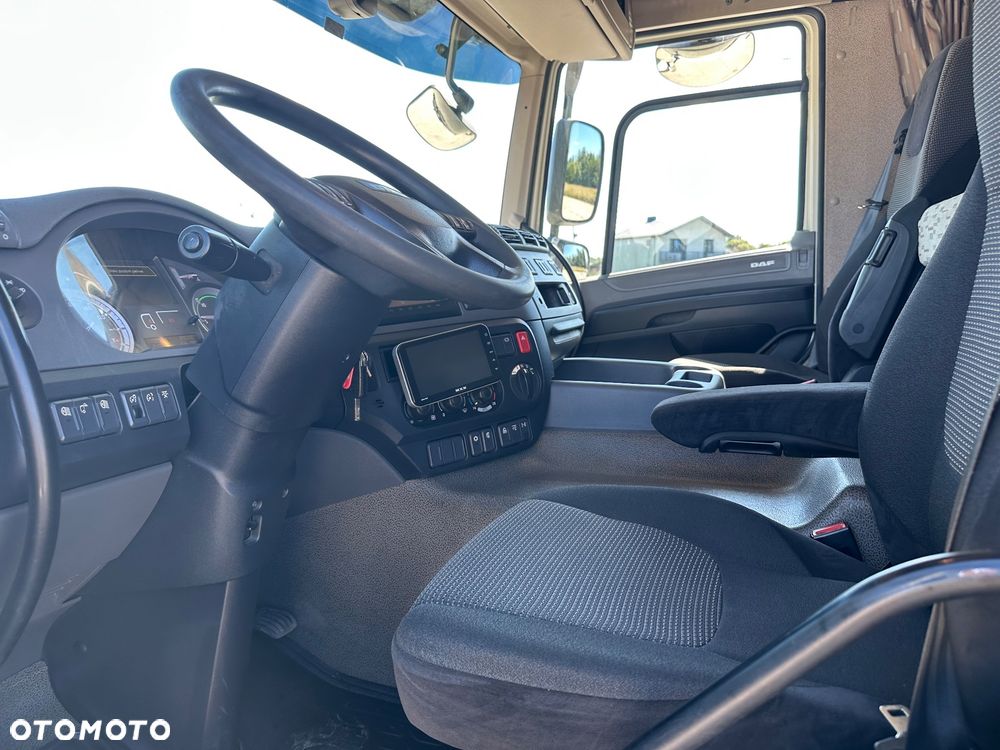 DAF CF 440 6X2 org. 236tys km. HDS HMF 2620 K 5 - 21