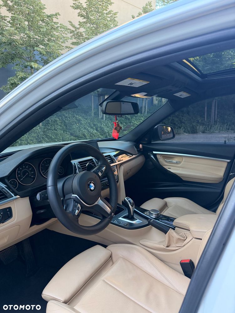 BMW Seria 3 340i M Sport - 17