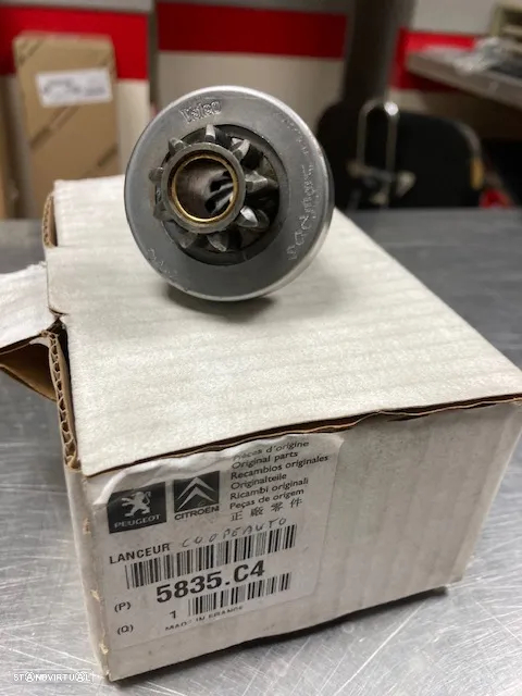 BENDIX PSA CITROEN/PEUGEOT - 9