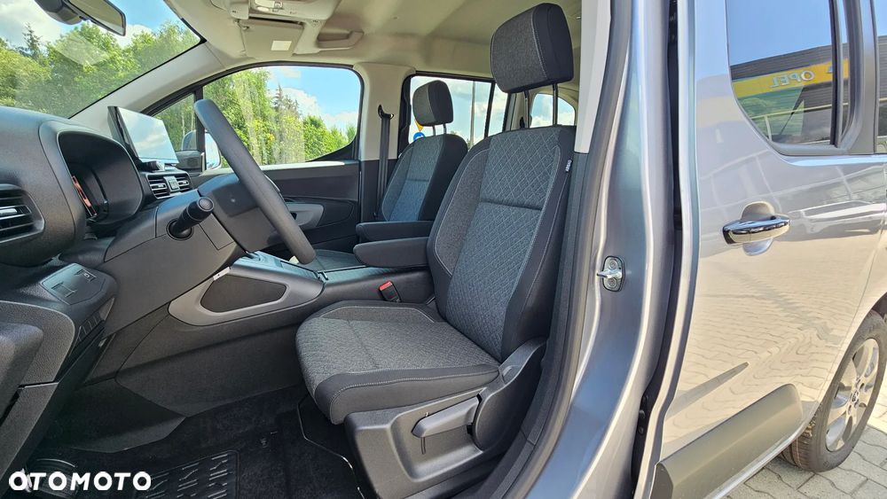 Opel Combo L 1.5 BlueHDi Edition S&S - 8