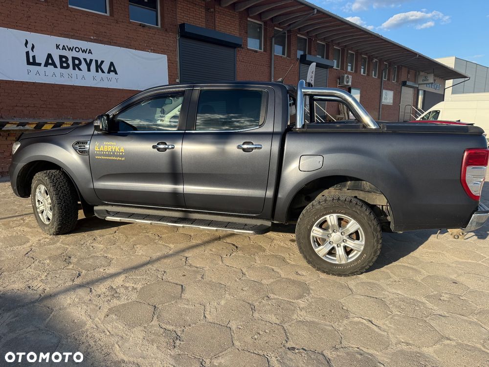 Ford Ranger 2.0 EcoBlue 4x4 DC Limited - 10