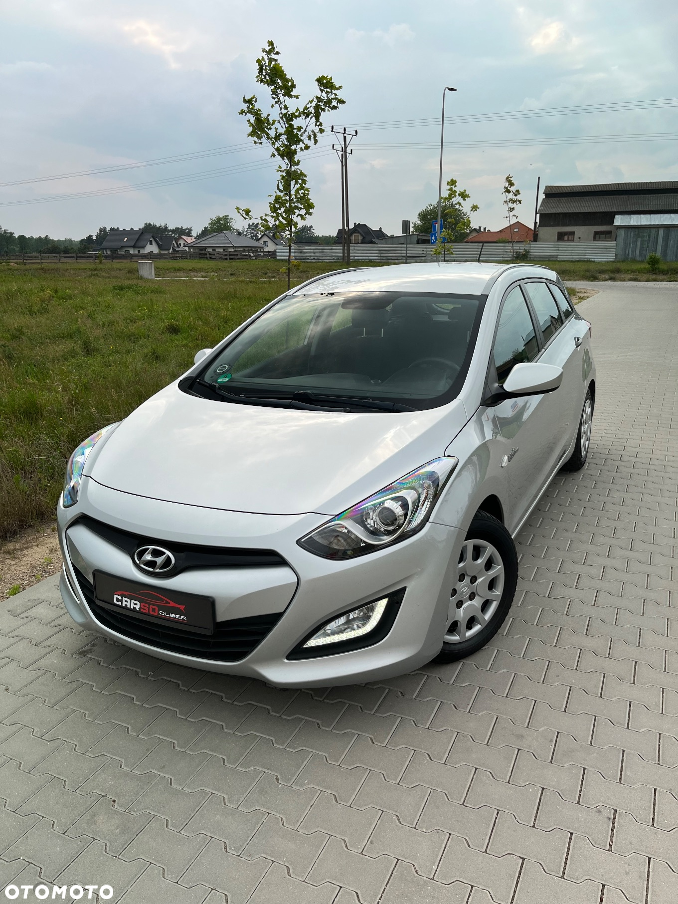 Hyundai i30 1.6 CRDi BlueDrive Classic - 4