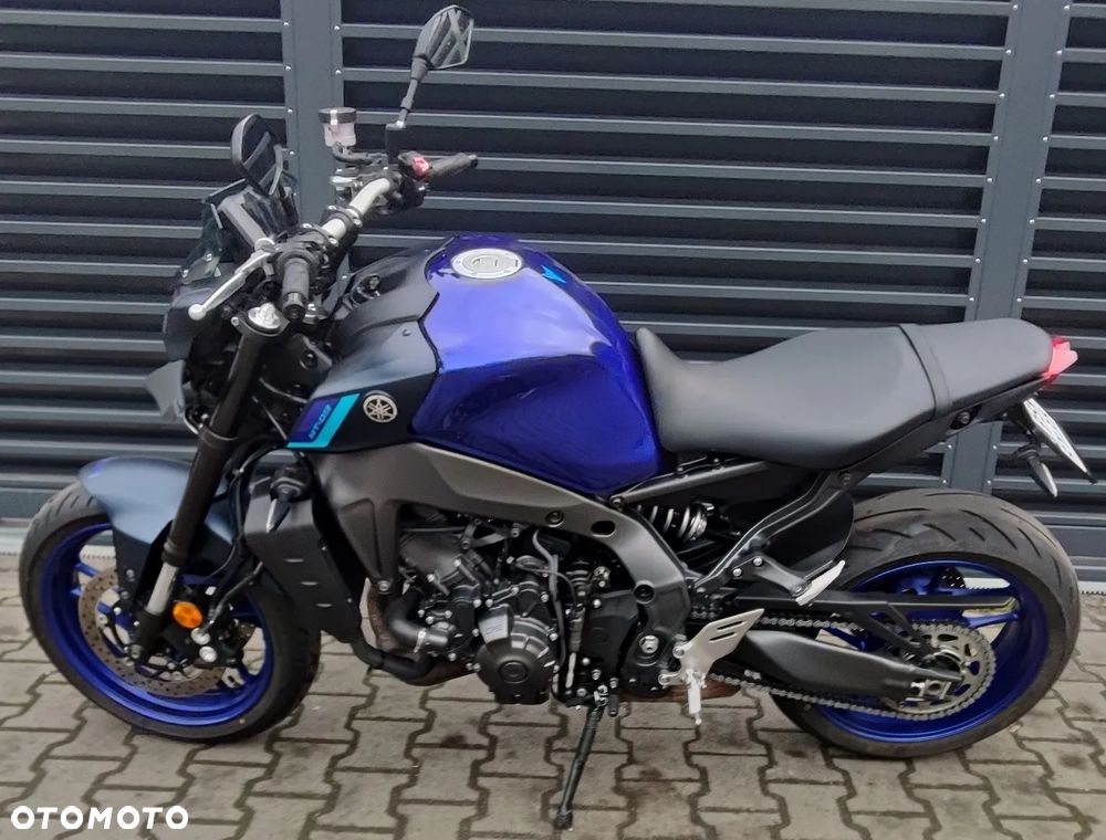 Yamaha MT - 4
