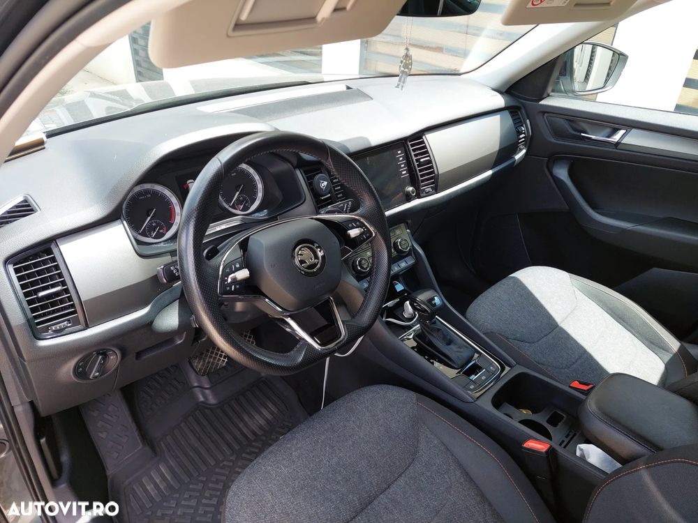 Skoda Kodiaq 2.0 TDI DSG Clever - 21