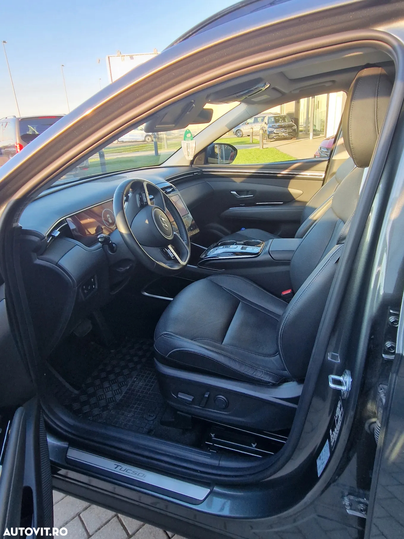 Hyundai Tucson PHEV 1.6 l 265 CP 4WD 6AT Luxury - 12