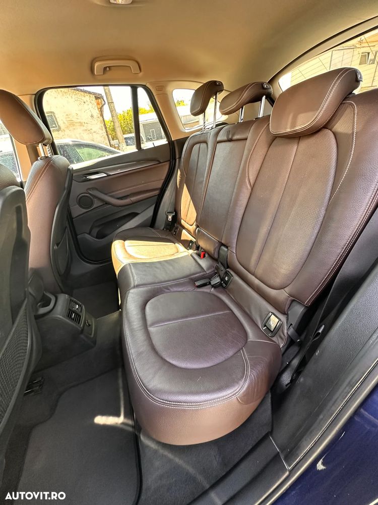 BMW X1 xDrive20d AT - 9