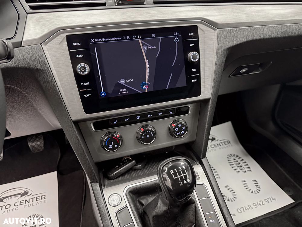 Volkswagen Passat 2.0 TDI SCR Business - 28