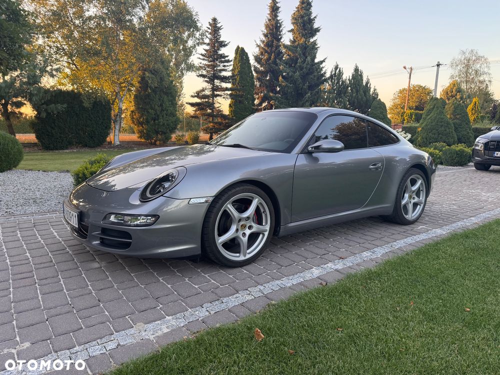 Porsche 911 - 1
