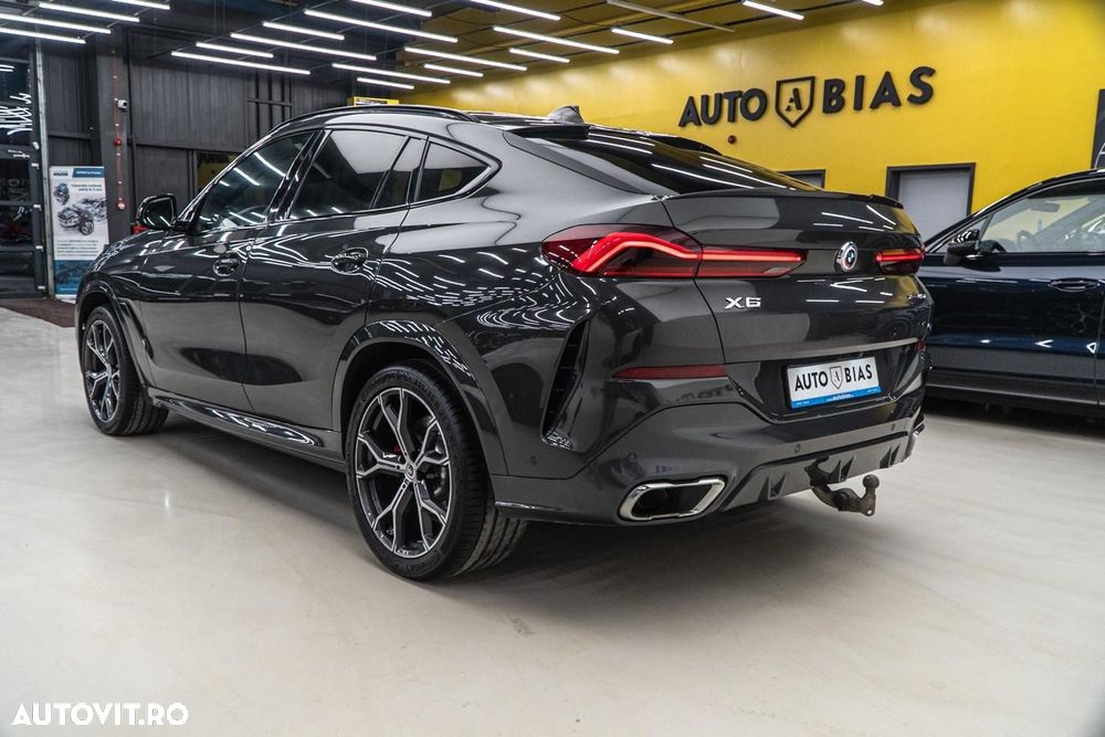 BMW X6 xDrive40d AT MHEV - 5