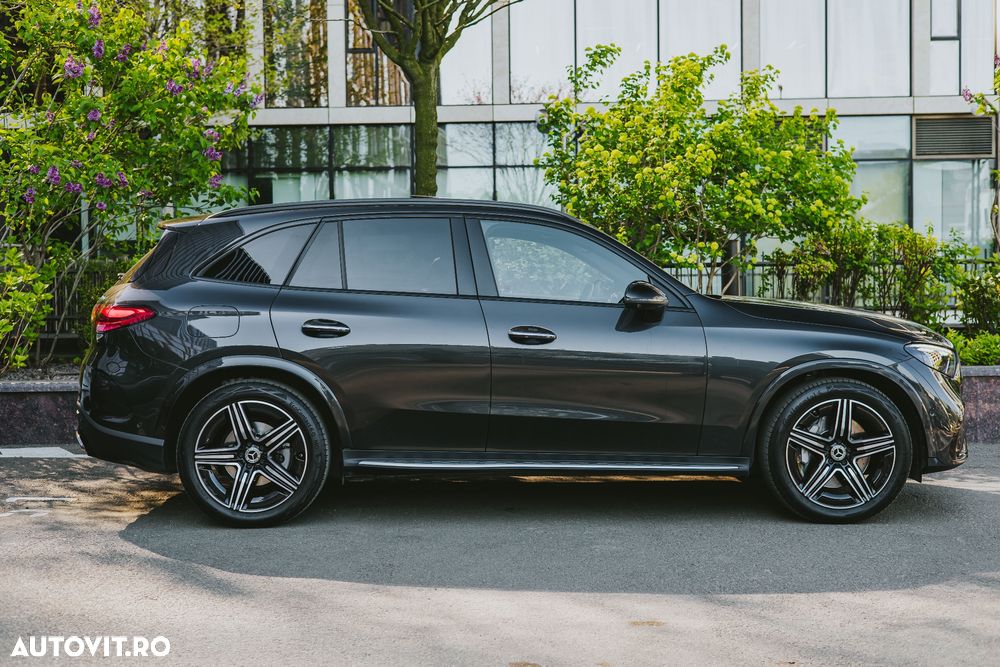 Mercedes-Benz GLC 300 d 4Matic 9G-TRONIC Edition AMG Line - 5