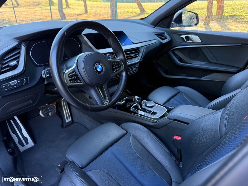 BMW 118 i Pack Desportivo M Auto - 38