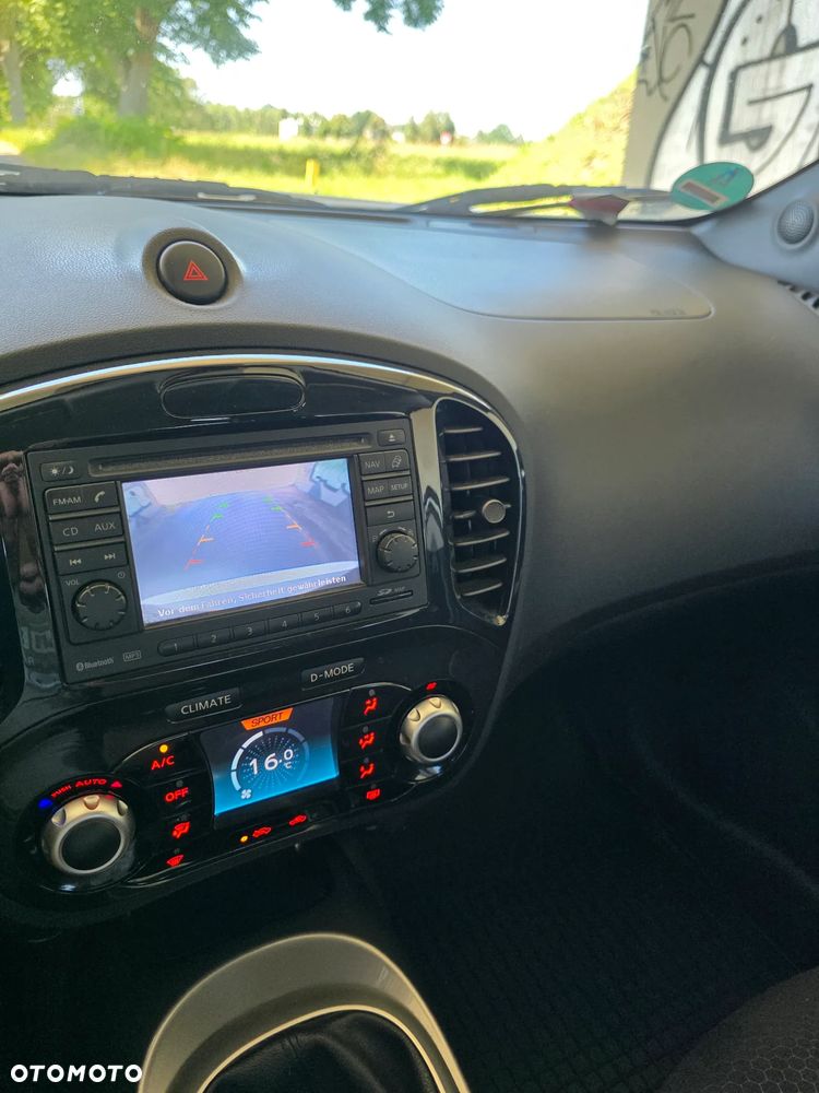 Nissan Juke 1.6 Tekna S&S - 25
